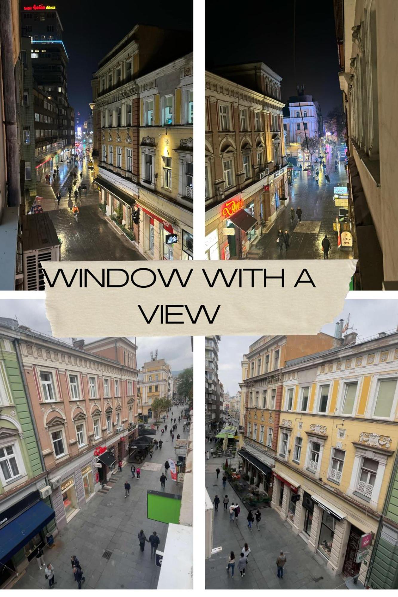 Main Street Retreat Apartment With Free Parking Sarajewo Zewnętrze zdjęcie