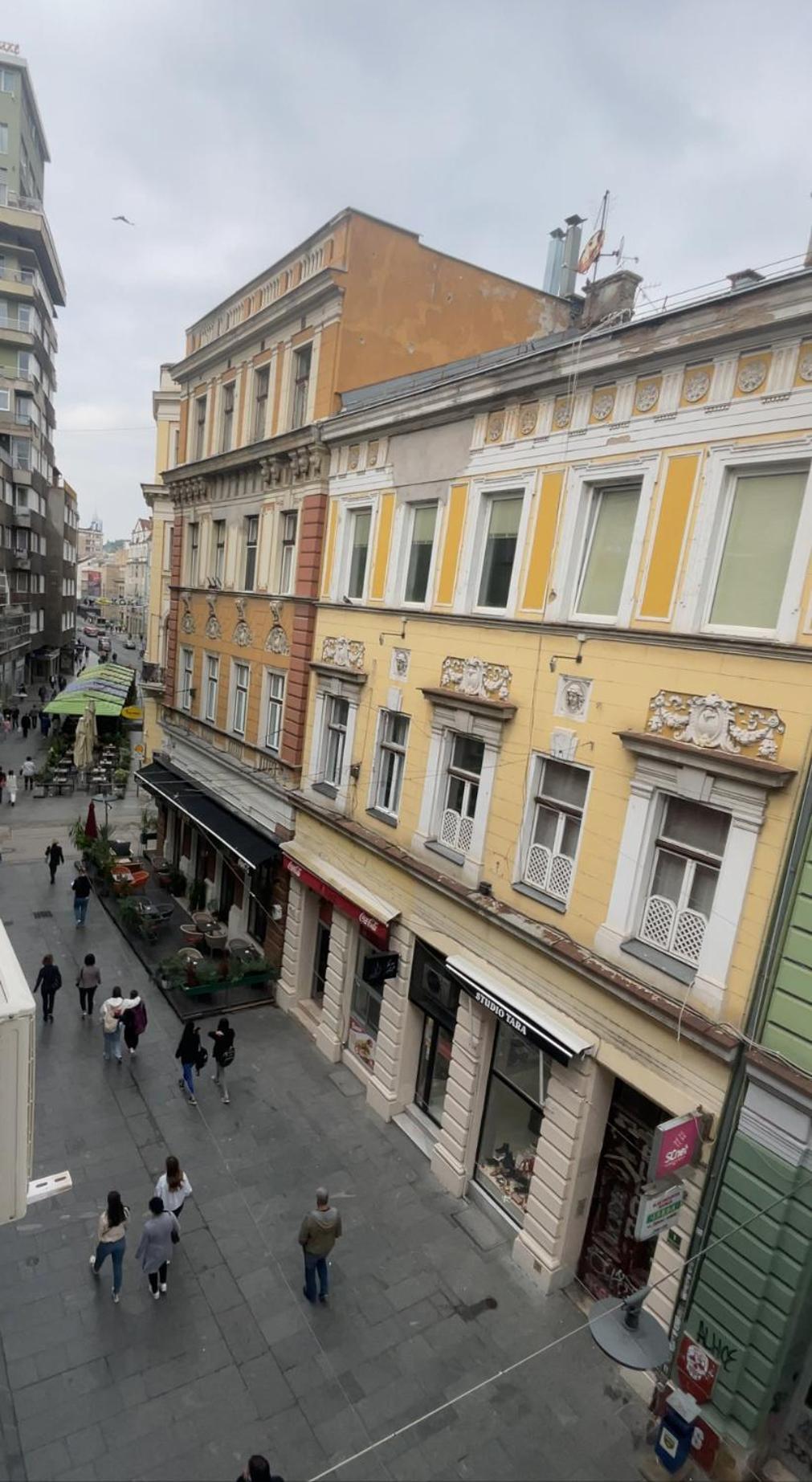 Main Street Retreat Apartment With Free Parking Sarajewo Zewnętrze zdjęcie