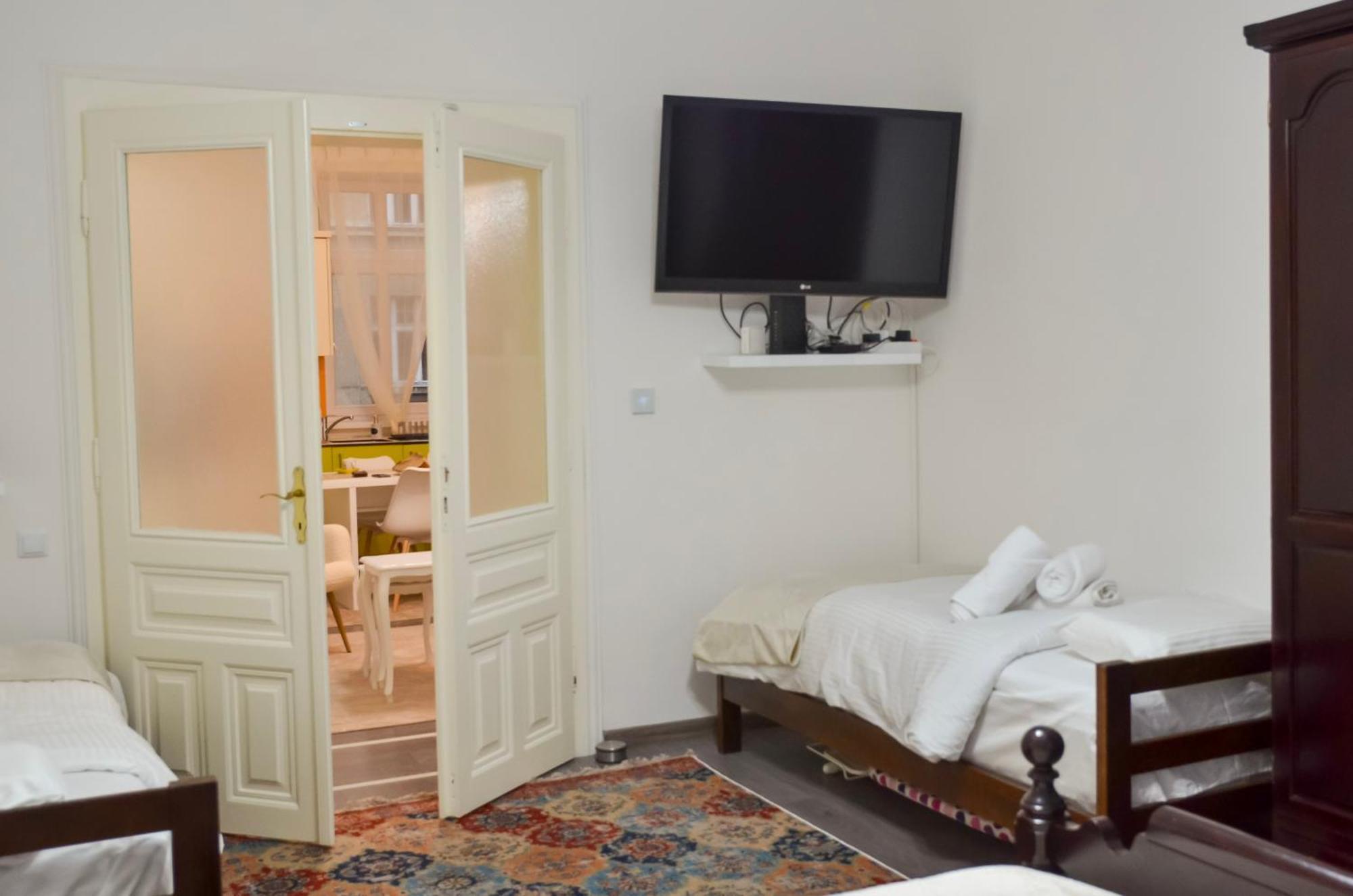 Main Street Retreat Apartment With Free Parking Sarajewo Zewnętrze zdjęcie