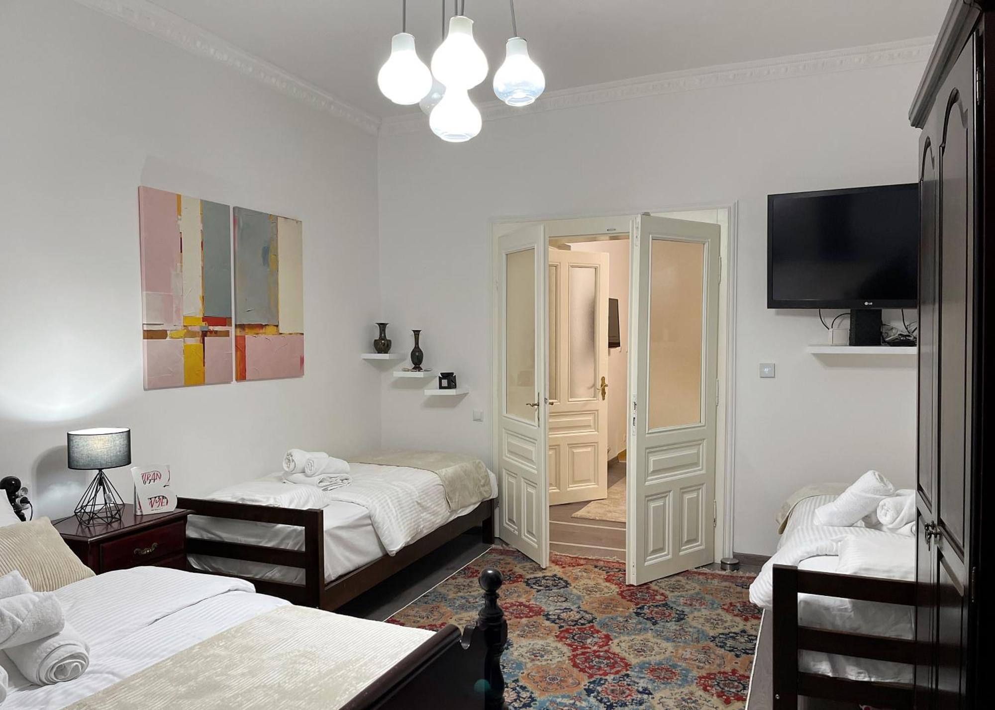 Main Street Retreat Apartment With Free Parking Sarajewo Zewnętrze zdjęcie