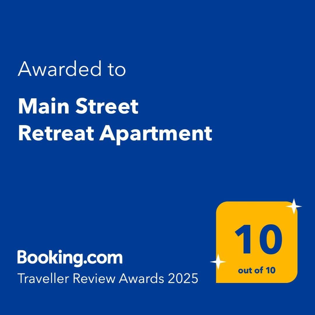 Main Street Retreat Apartment With Free Parking Sarajewo Zewnętrze zdjęcie
